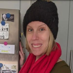 Meet your Posher, Katie